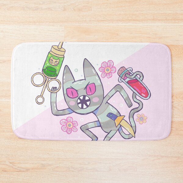 Item preview, Me-mow Cat Assasin - Adventure Time designed and sold by dajonacevedo.