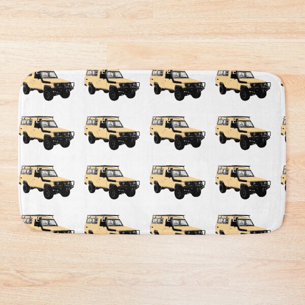 Item preview, 75 Series Toyota Land Cruiser Troop Carrier designed and sold by EuphoricRice.