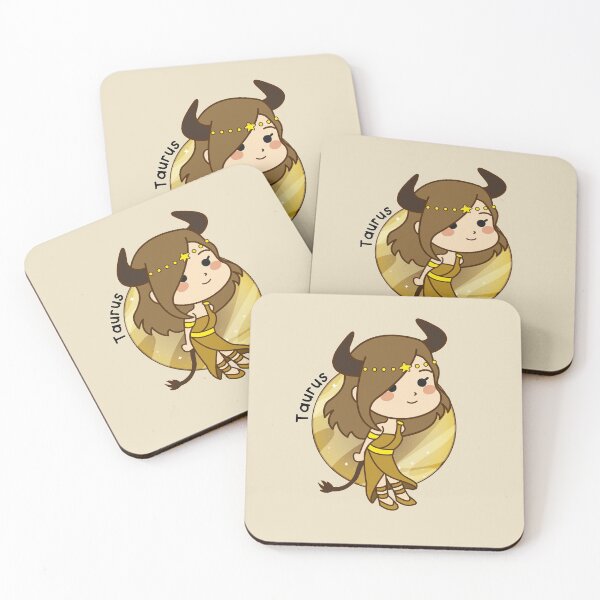 Item preview, Taurus Zodiac Girl designed and sold by blossombook.