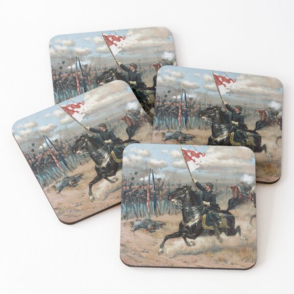 Item preview, Sheridan's Ride -- American Civil War designed and sold by warishellstore.