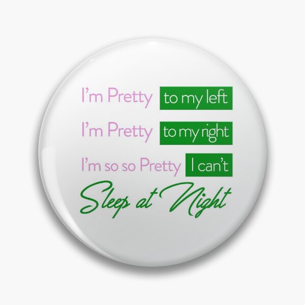 Item preview, Too Pretty to Sleep Two designed and sold by QthePhotog.