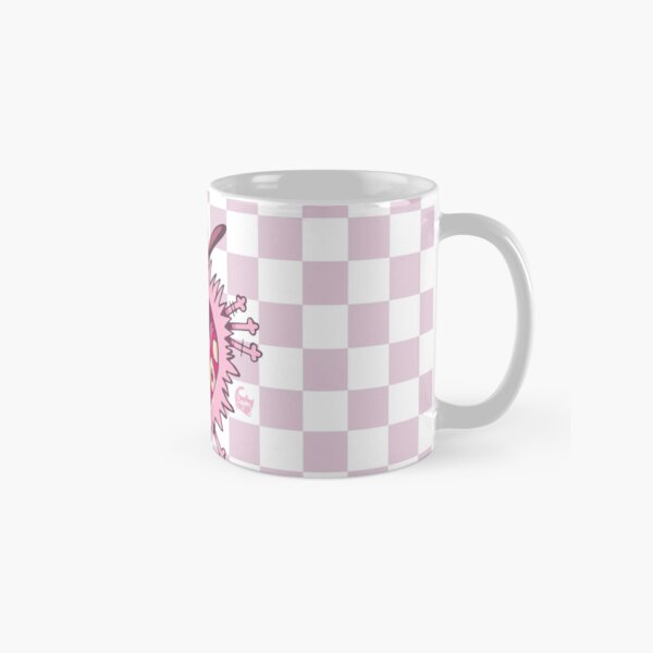 Coraje grito Taza clásica