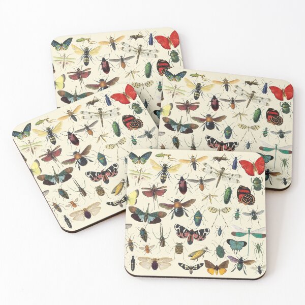 Item preview, Lovely Butterfly Cream designed and sold by Muycote.