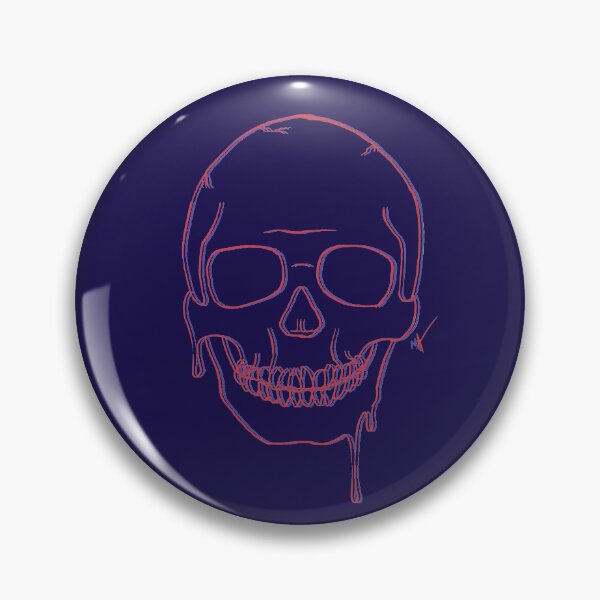 Item preview, 3D Skull designed and sold by randamuART.