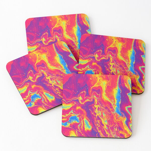 Item preview, Liquid Bright color  designed and sold by marosharaf.