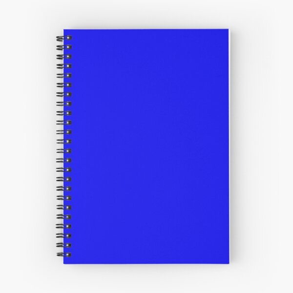 Item preview, Royal Blue Solid Color designed and sold by Moonshine Paradise.