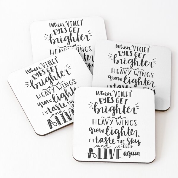 Item preview, Vanilla Twlight By Owl City Lyrics designed and sold by Chloe Le.