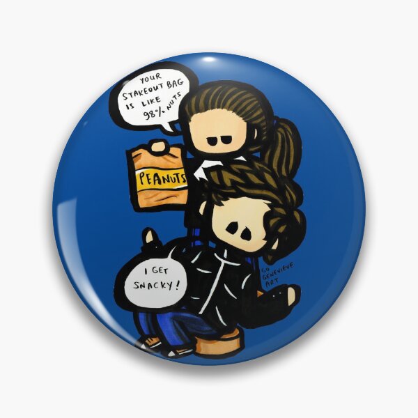 Item preview, Peraltiago I Get Snacky! designed and sold by gogenevieve.