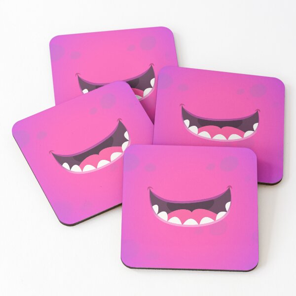 Item preview, Grinning Cartoon Mouth designed and sold by graphicmeyou.