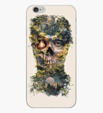 The Gatekeeper Dark Surrealism Art iPhone Case
