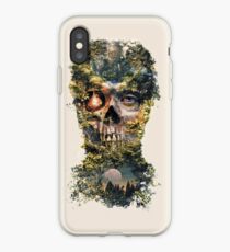 Vinilo o funda para iPhone The Gatekeeper Dark Surrealism Art
