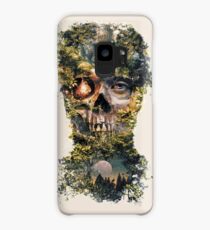 The Gatekeeper Dark Surrealism Art Case/Skin for Samsung Galaxy