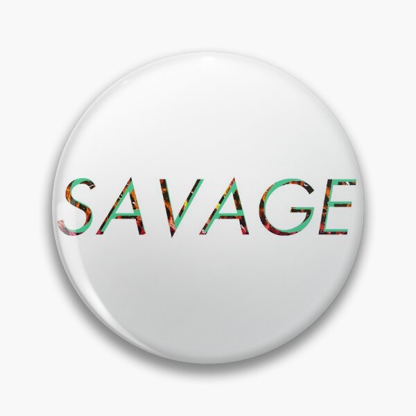 Item preview, SAVAGE. designed and sold by yannbugg.