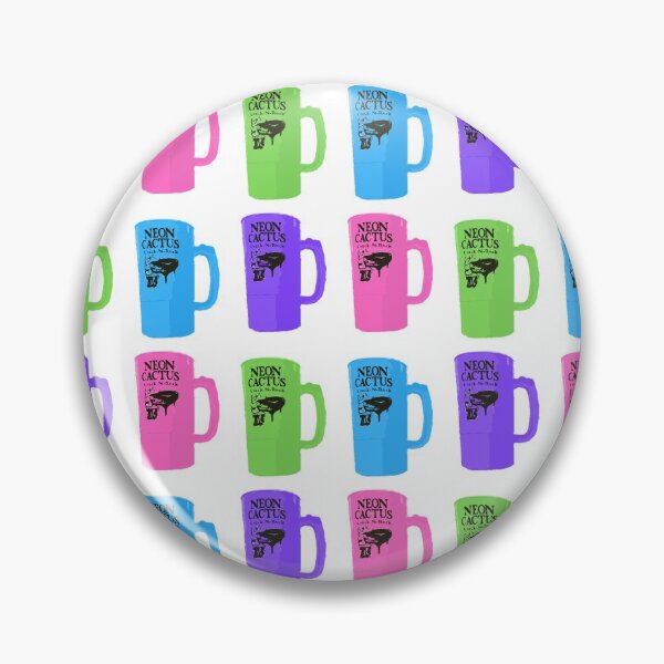 Item preview, Purdue Cactus Cup Pop Art designed and sold by rdvorak.