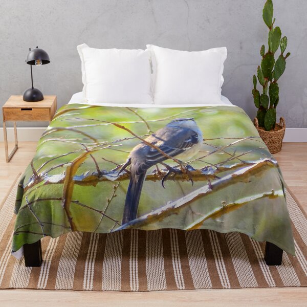 Item preview, The Mockingbird Florida's State Bird designed and sold by JackieSparrow23.