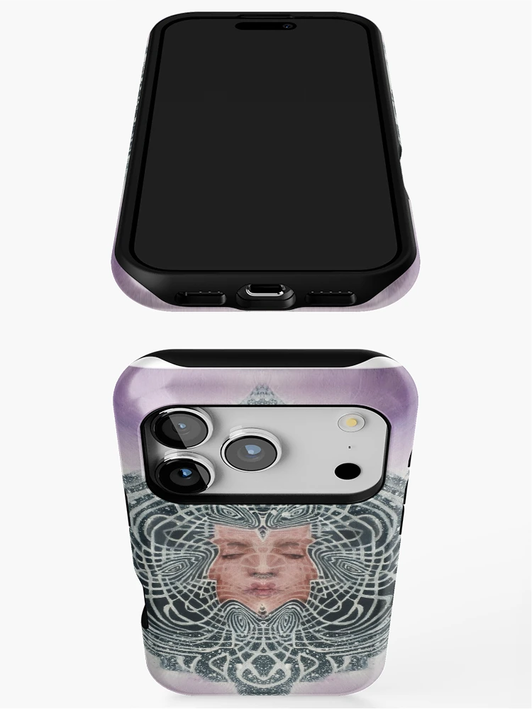 Thumbnail 3 of 4, iPhone Case, Vection designed and sold by Mary ..