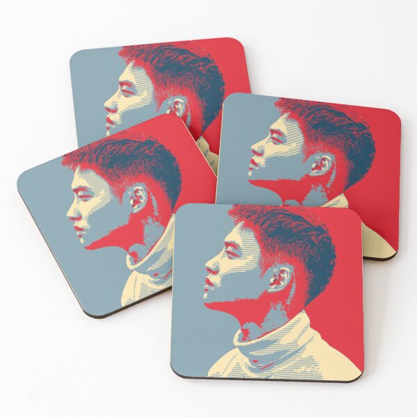 Item preview, Kyungsoo - HOPE Poster designed and sold by Kai-King88.
