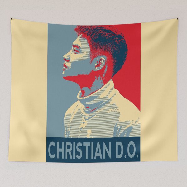 Item preview, Kyungsoo - HOPE Poster designed and sold by Kai-King88.