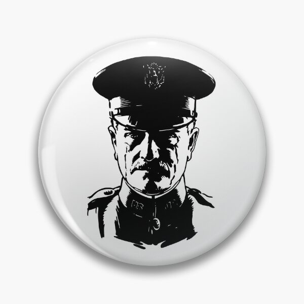 Item preview, General John Pershing designed and sold by warishellstore.