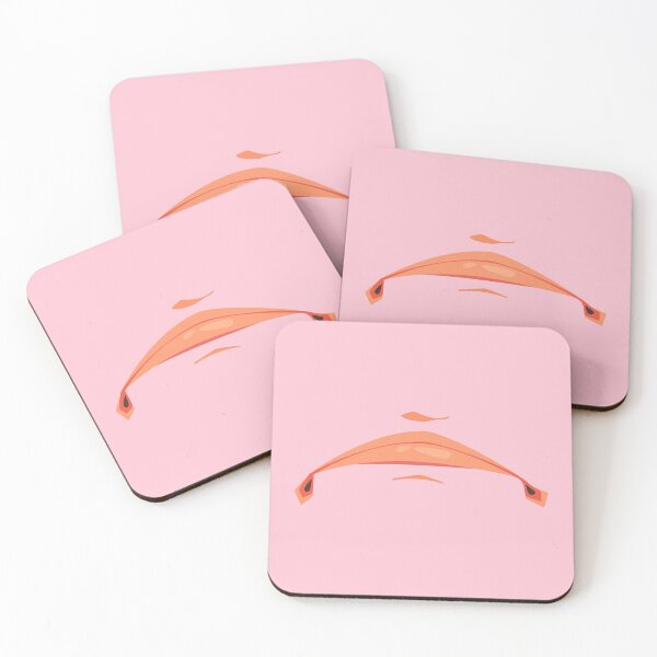 Item preview, ANGRY MOUTH face mask cool desings. designed and sold by Edgy DESIGNS.