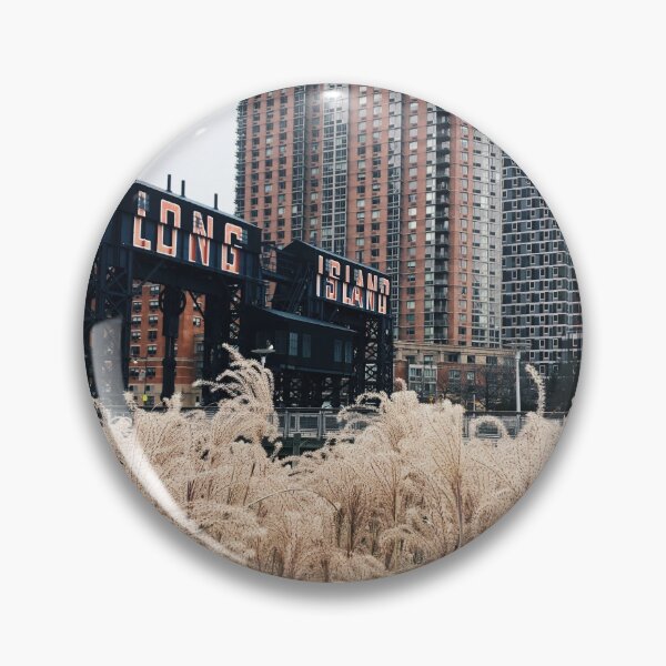 Item preview, Long Island City Queens NYC Waterfront designed and sold by offdutyplaces.
