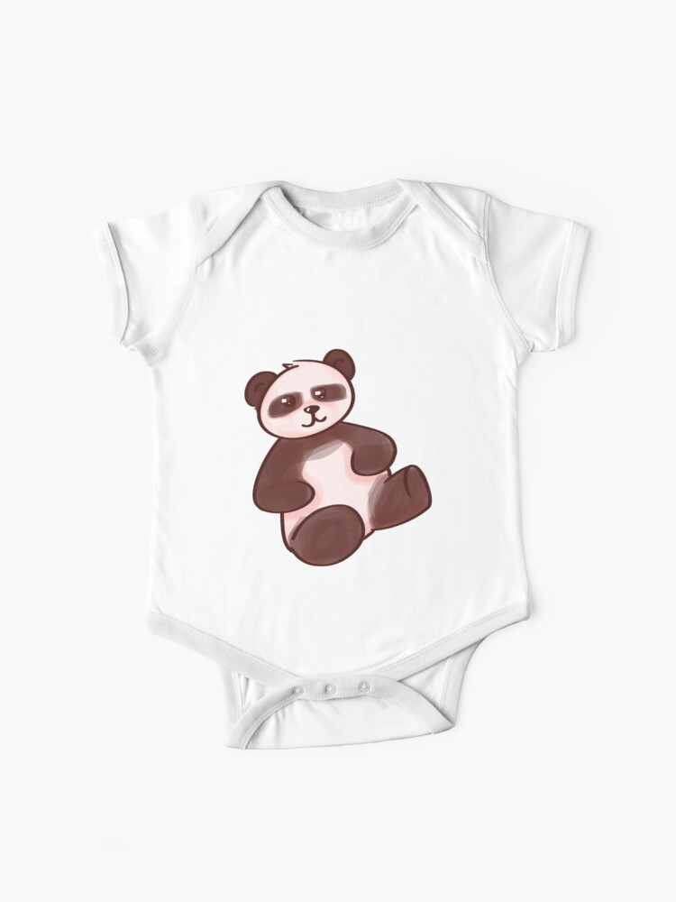 cutesy cartoon pink panda bear cutesy cartoon pink panda bear