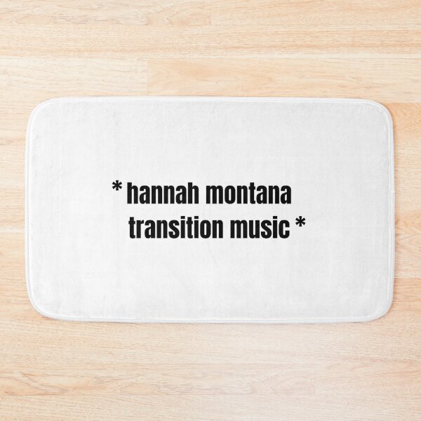 Item preview, hannah montana designed and sold by Concertsticks.