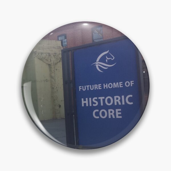 Item preview, Future Home of Historic Core designed and sold by newplots.