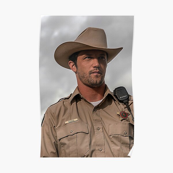 Max Evans Poster