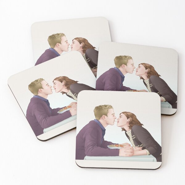 Item preview, Dinner Somewhere Nice designed and sold by eclecticmuses.