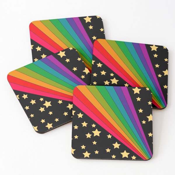 Item preview, Stars and rainbow  designed and sold by Audrey Herbertson.