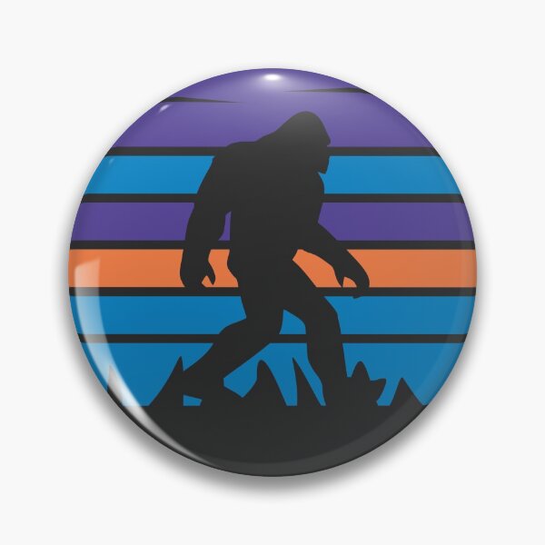 Item preview, Gone Squatchin' Dark designed and sold by doctrin.