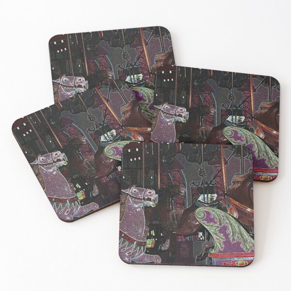 Item preview, MAGICAL CAROUSEL II designed and sold by BOLLA67.
