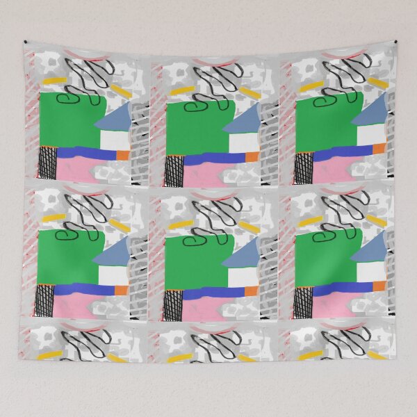 Item preview, Hodge Podge of Color designed and sold by dorcas13.