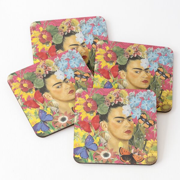 Item preview, Frida Kahlo designed and sold by Muycote.