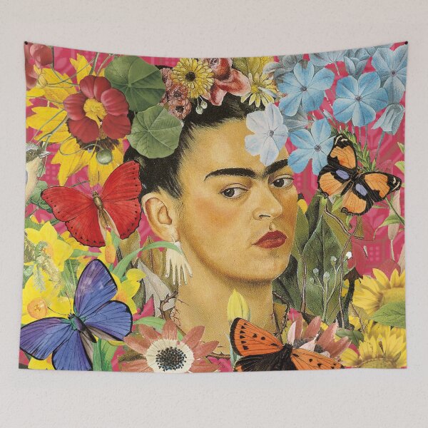 Item preview, Frida Kahlo designed and sold by Muycote.