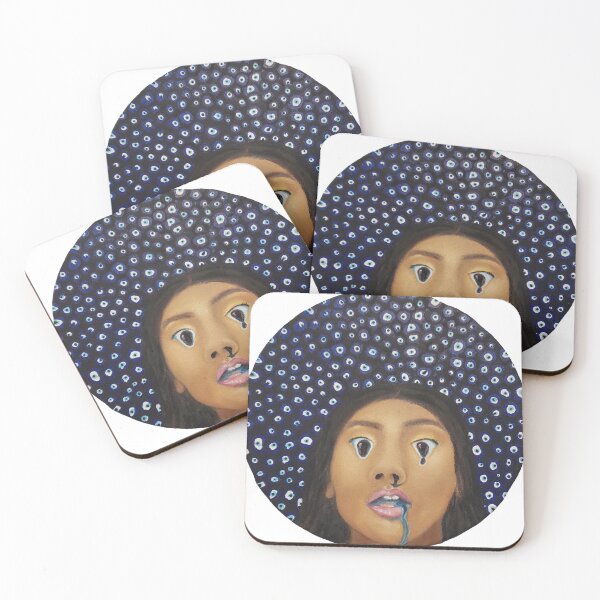 Item preview, Evil Eye designed and sold by jasleensgallery.