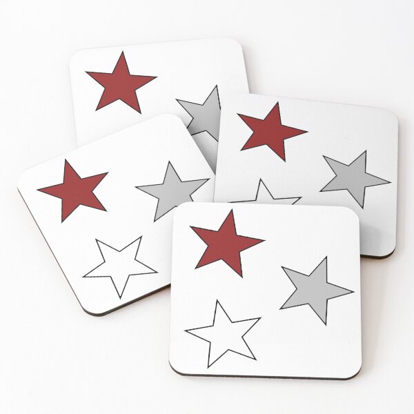 Item preview, Stanford University Star Minis (3-Pack) designed and sold by Maggie S.