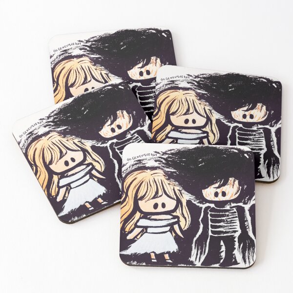 Item preview, Edward Scissorhands Hold Me I Can't designed and sold by gogenevieve.