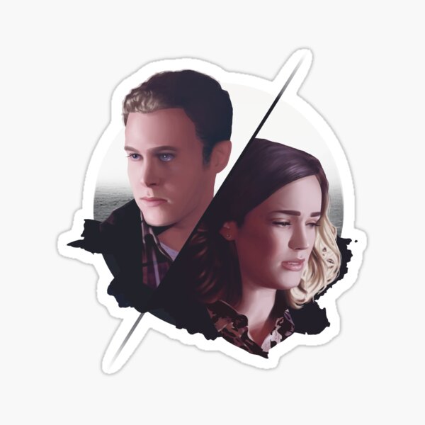 Fitzsimmons - Chemicals Between Us Sticker