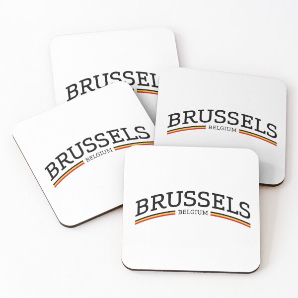Item preview, Brussels Belgium designed and sold by ElPato.