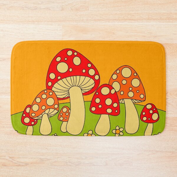 Item preview, Mushrooms designed and sold by Audrey Herbertson.