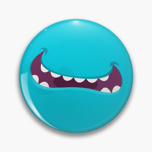 Item preview, Grinning Cartoon Mouth designed and sold by graphicmeyou.