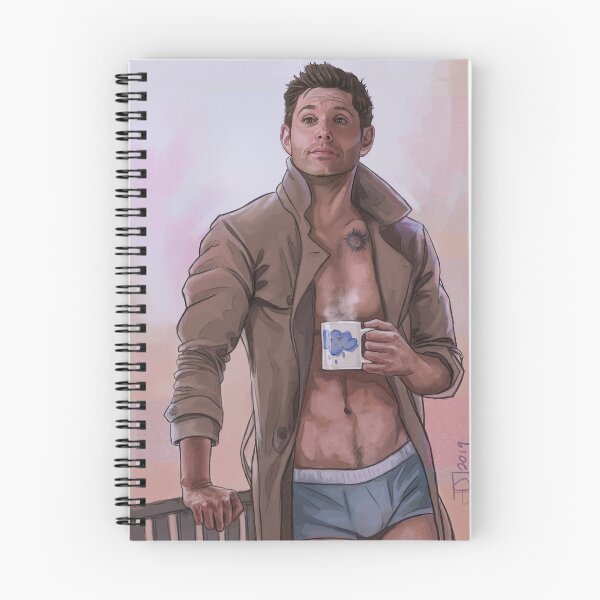 Item preview, Cozy Dean designed and sold by JackieDeeArt.