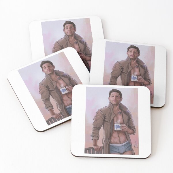 Item preview, Cozy Dean designed and sold by JackieDeeArt.