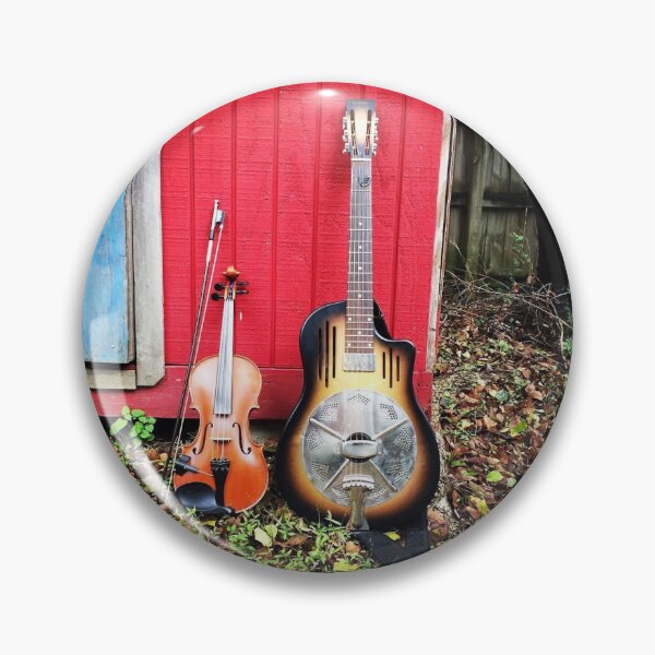 Item preview, Guitar and Fiddle designed and sold by Slydell1.