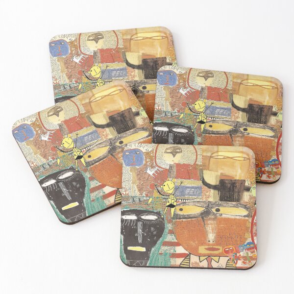 Item preview, Milo Lockett designed and sold by Muycote.