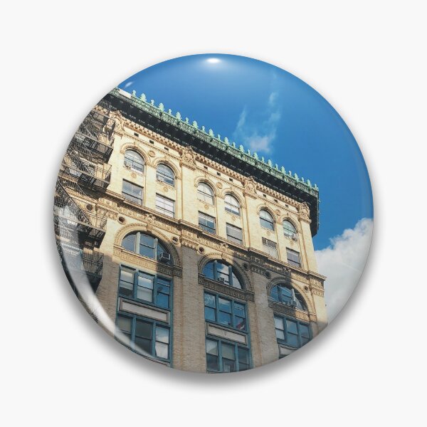 Item preview, Soho Sky New York City Architecture designed and sold by offdutyplaces.