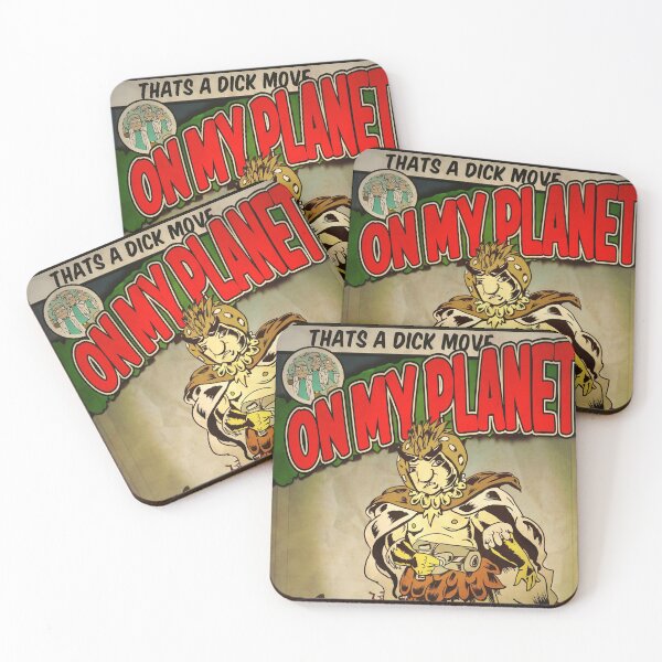 Item preview, On my Planet designed and sold by SilentlyRob668.