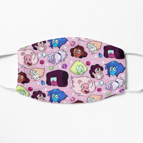 Crystal Gem Friends Mask